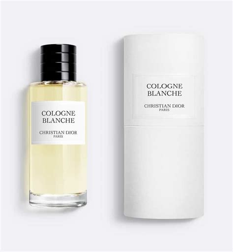 dior blanche cologne